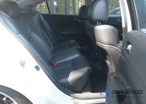 2012 Nissan Maxima 3.5 Sv из США, поврежденный, VIN 1N4AA5AP4CC814705